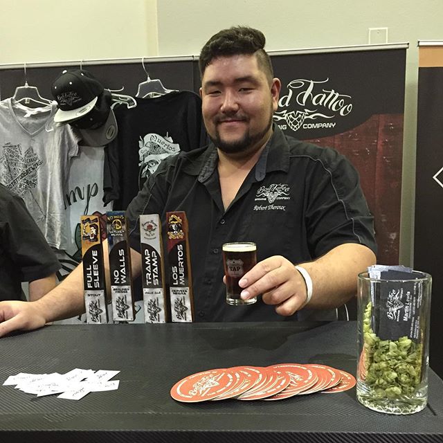  Bad tattoo, good beer. @bcbeerawards #bcbeerawards #drinkbc #bcbeer #badtattoo #microbrew #microbrewery #craftbeer #craftbrew #beerme #brewski #drinklocal #igersvancouver #vancouverisawesome #vancouverbc 