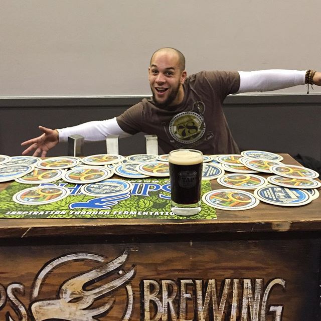  Only the best brewery. Ever. @phillipsbeer @bcbeerawards #fbcigers #bcbeerawards #drinkbc #bcbeer #microbrew #microbrewery #craftbeer #boozy #vancouverbc #vancouverisawesome #vancouver #phillipsbeer #brewski #beerme #stout 