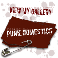  She Eats' gallery on Punk Domestics