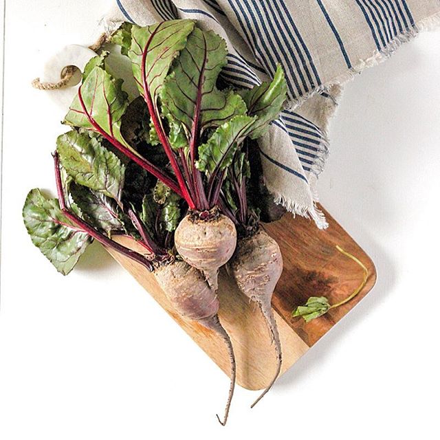  In honour of the beet infused gnocchi yesterday, beets. Quick: What's your best (or worst) beet pun??  #beets #foodoftheday #ingredients 