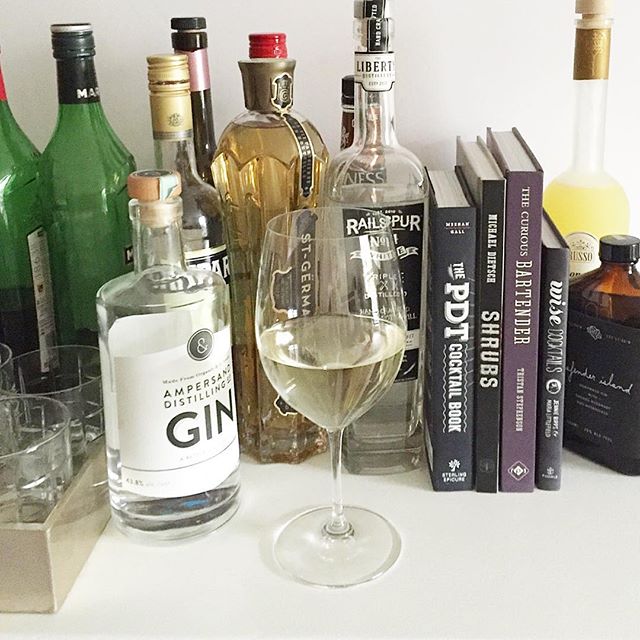  It's officially 4:40pm on a Saturday - do you know where your drink is?  #WineTime #BottomsUp 