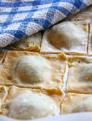 Scratch Ravioli Recipe