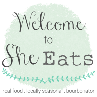 Welcome to She Eats! We’re officially live!