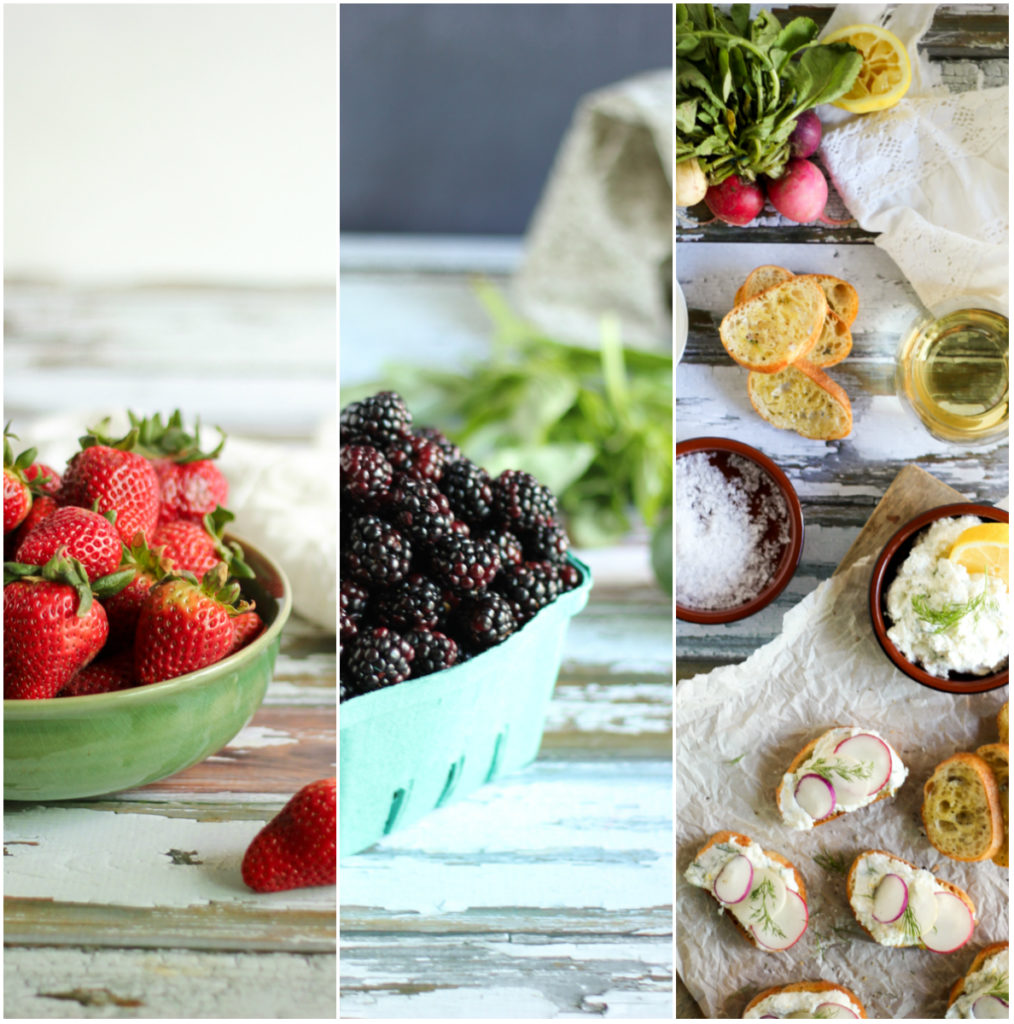 Food Styling - Blog Work With Me - She Eats