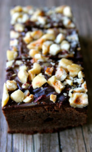 Gooey Chocolate Brownies Recipe - She Eats.ca