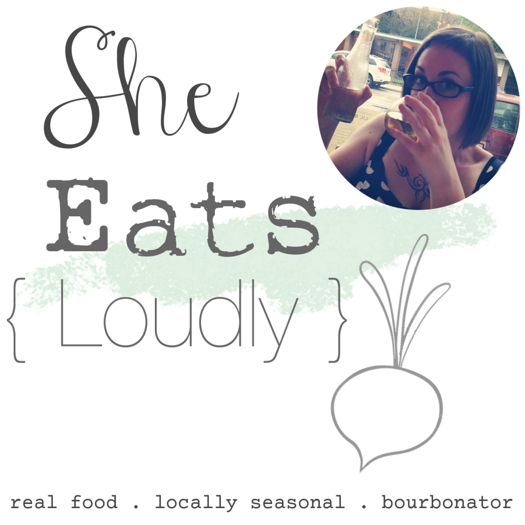 Food Podcast - She Eats Loudly Podcast