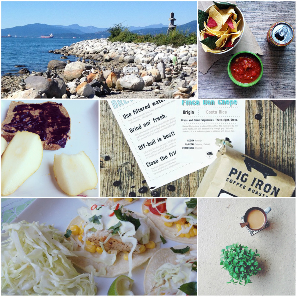 Fresh Foods Wednesday #90 - SheEats.ca