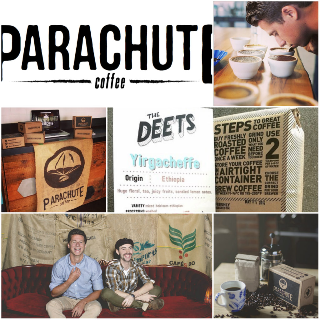 Parachute Coffee Roasters Review - Canadian Coffee of the Month -SheEats.ca