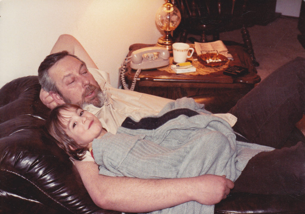 Kristy Gardner - My Dad Died