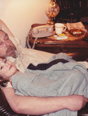 Kristy Gardner - My Dad Died