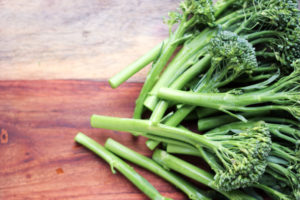 Fresh Broccolini - She Eats.ca