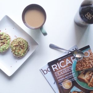 Avocado Toast Breakfast - SheEats.ca