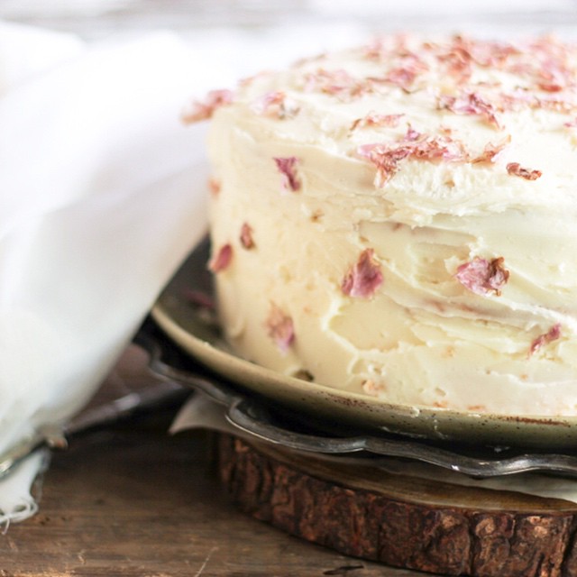 Lemon Cake - Currently April 2015 She Eats