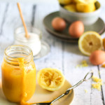 Devour it with a spoon Lemon Curd Recipe - She Eats