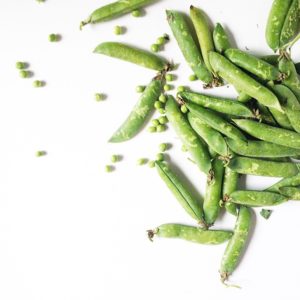 Fresh Peas - May 2015 - She Eats