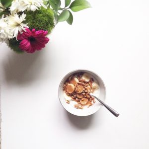 Greek Yogurt with Bananas - May 2015 - She Eats