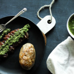 Argentinian Pesto: Chimichurri Sauce - She Eats