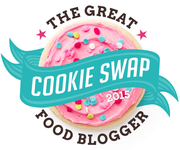The Great Food Blogger Cookie Swap 2015
