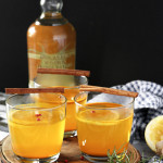 Wild Drinks & Cocktails: Fire Cider Hot Toddy Recipe - She Eats