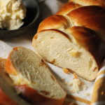 Italian Bread: Egg and Raisin Bread - Per La Famiglia Cookbook Giveaway | She Eats