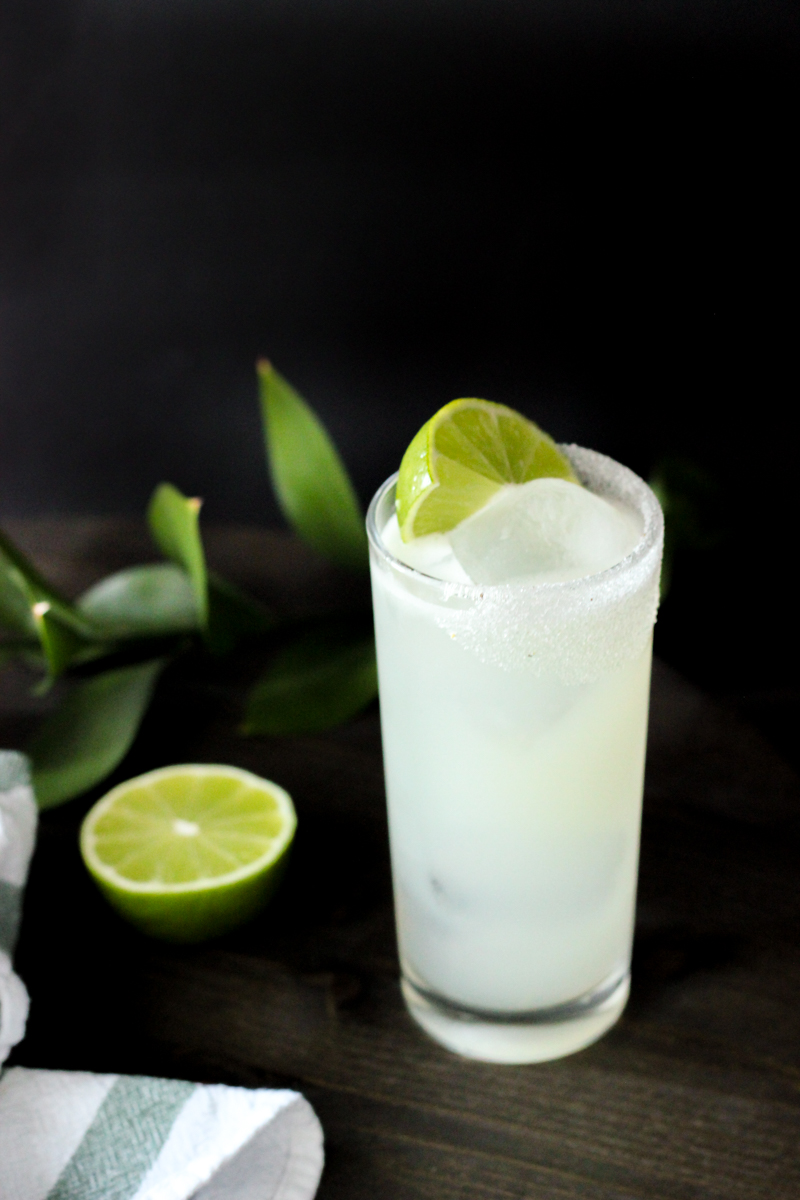 National Margarita Day Classic Lime